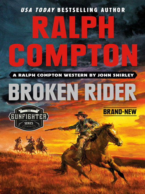 Title details for Broken Rider by John Shirley - Wait list